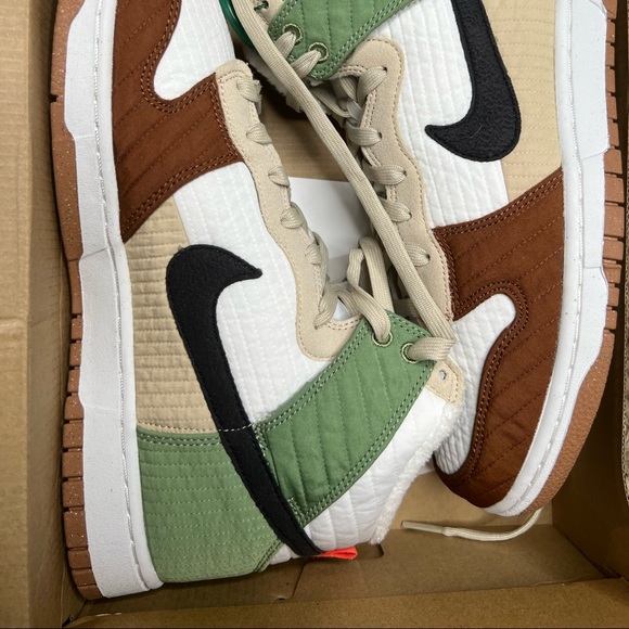 Nike Next nature summit dunks - Picture 10 of 16